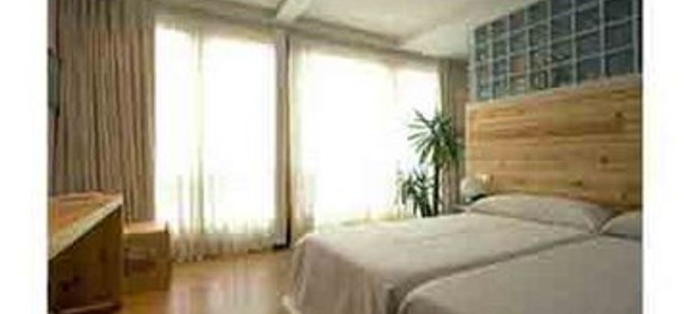 Hotel La Plaza:  LUANCO