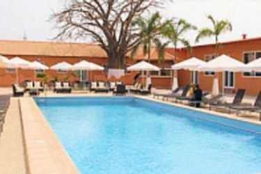 Aldeamento Da Mulemba Resort Hotel:  LUANDA