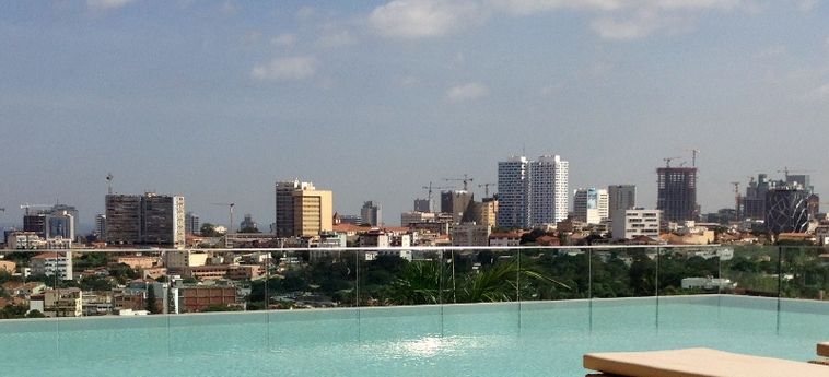 Hotel Alvalade:  LUANDA