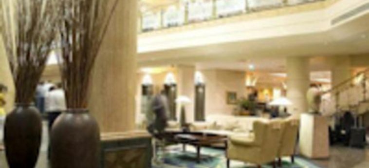 Hotel Alvalade:  LUANDA