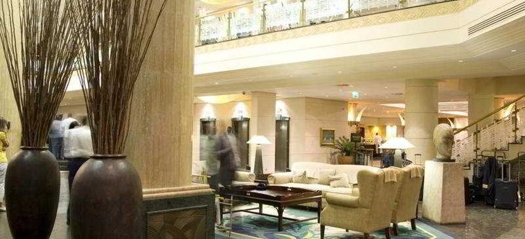 Hotel Alvalade:  LUANDA