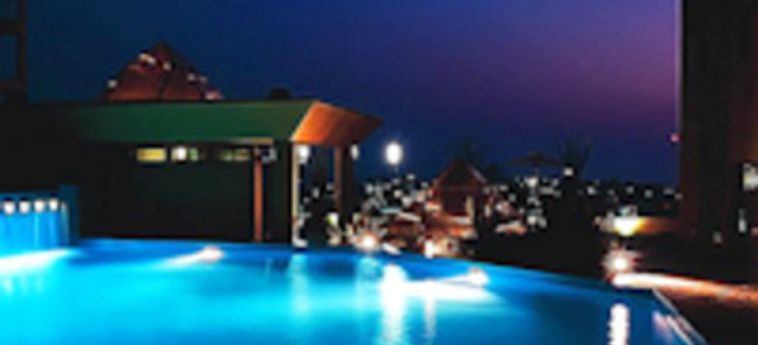 Hotel Alvalade:  LUANDA
