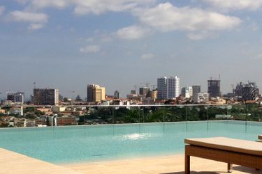 Hotel Alvalade Luanda: Photo 