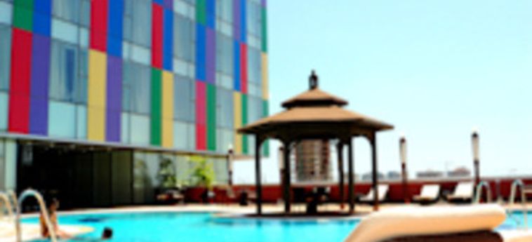 Hotel Talatona Convention:  LUANDA