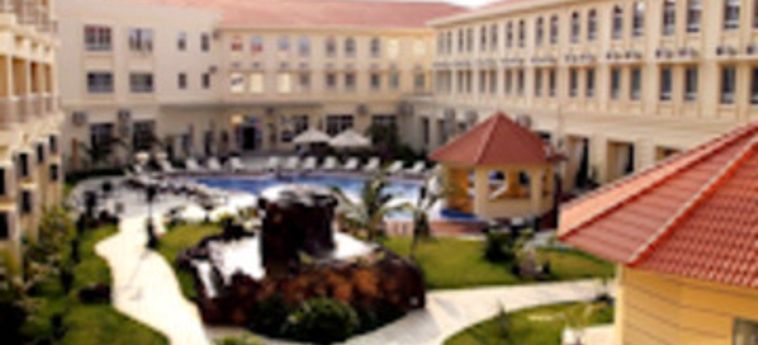 Hotel Victoria Garden:  LUANDA