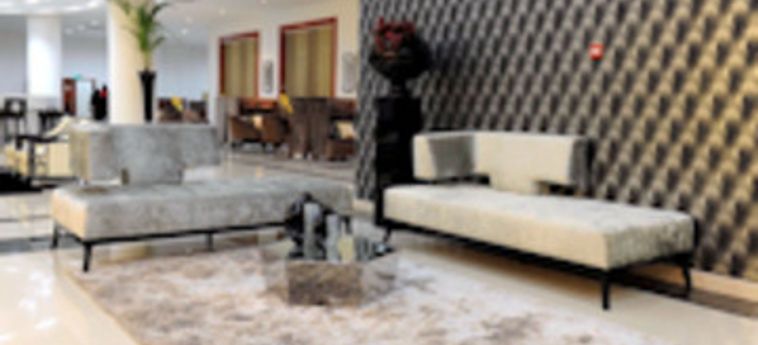 Hotel Victoria Garden Luanda: Foto 