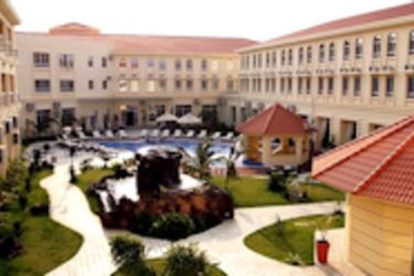 Hotel Victoria Garden:  LUANDA