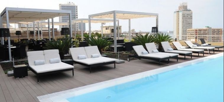 Hotel Epic Sana Luanda:  LUANDA