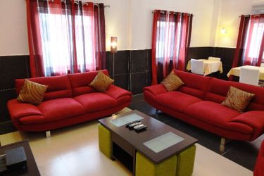 Hotel Inn Luanda:  LUANDA