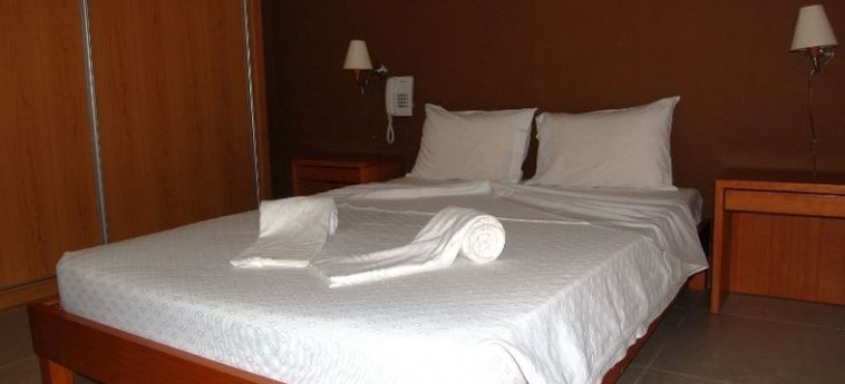 Hotel Viana:  LUANDA