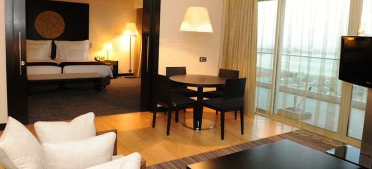 Hotel Sana Residence Luanda:  LUANDA