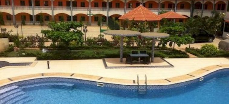 Mika Hotel Luanda:  LUANDA