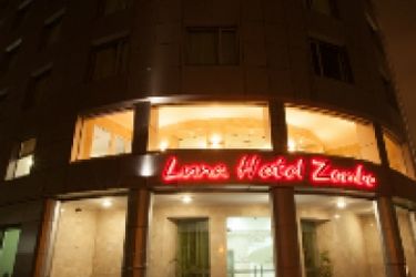 Luna Hotel Zombo:  LUANDA