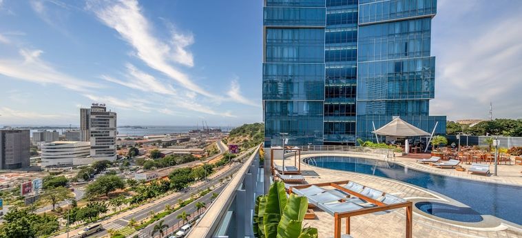 Intercontinental Luanda Miramar, An Ihg Hotel Luanda: Foto 