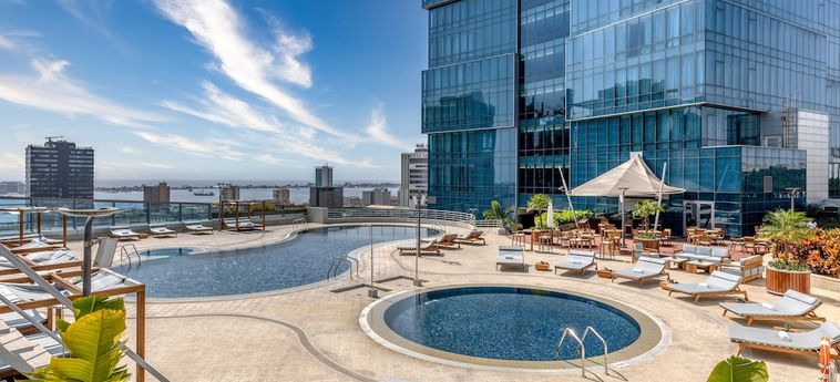 Intercontinental Luanda Miramar, An Ihg Hotel Luanda: Foto 