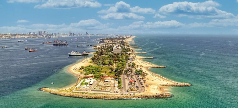 Intercontinental Luanda Miramar, An Ihg Hotel Luanda: Foto 