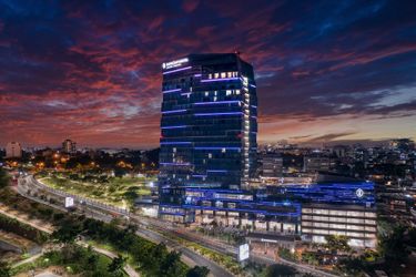 Intercontinental Luanda Miramar, An Ihg Hotel Luanda: Photo 