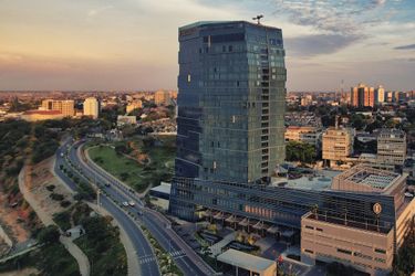 Intercontinental Luanda Miramar, An Ihg Hotel Luanda: Photo 