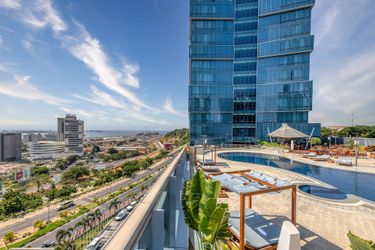 Intercontinental Luanda Miramar, An Ihg Hotel Luanda: Photo 