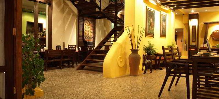 Hotel ANCIENT LUANG PRABANG HOTEL BANPAKHAM