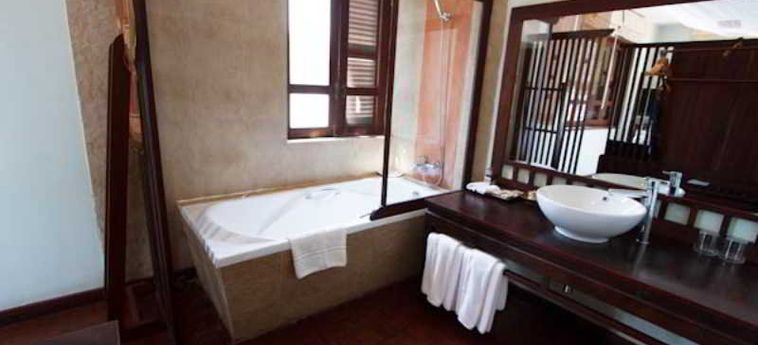 Ancient Luang Prabang Hotel Banpakham:  LUANG PRABANG