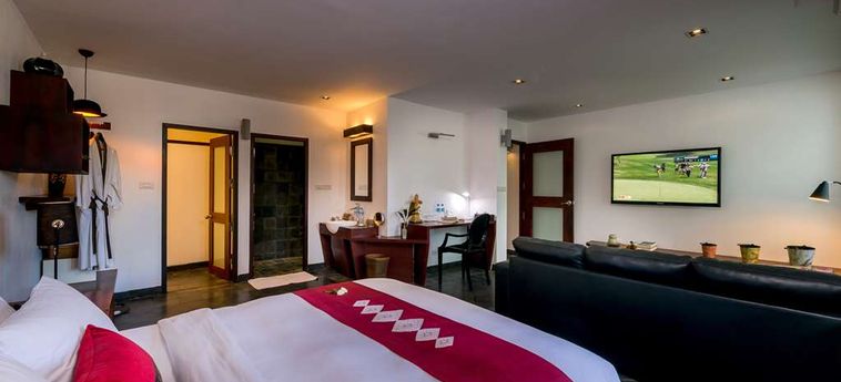 Hotel Kiridara Luang Prabang Luang Prabang: Foto 
