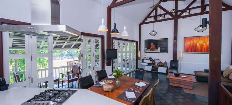 Hotel Kiridara Luang Prabang Luang Prabang: Foto 
