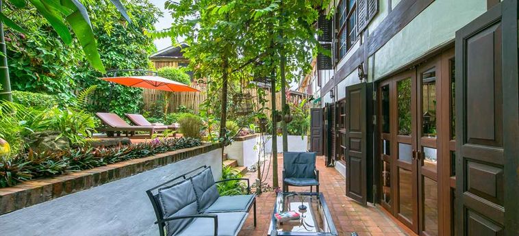 Hotel Kiridara Luang Prabang Luang Prabang: Foto 