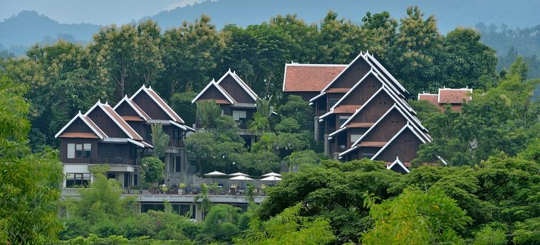 Hotel Kiridara Luang Prabang:  LUANG PRABANG