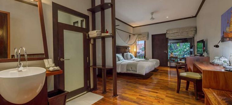 Hotel Kiridara Luang Prabang:  LUANG PRABANG