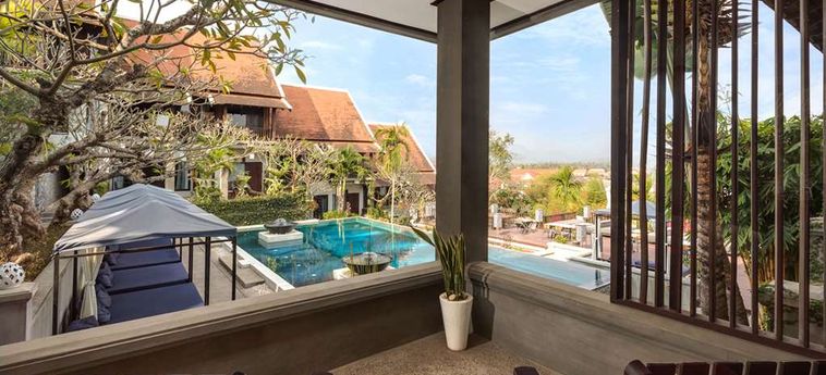 Hotel Kiridara Luang Prabang:  LUANG PRABANG