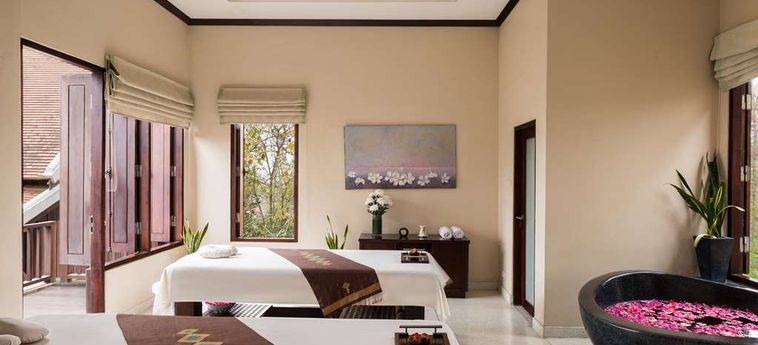 Hotel Kiridara Luang Prabang:  LUANG PRABANG