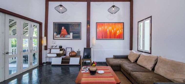 Hotel Kiridara Luang Prabang Luang Prabang : Photo 