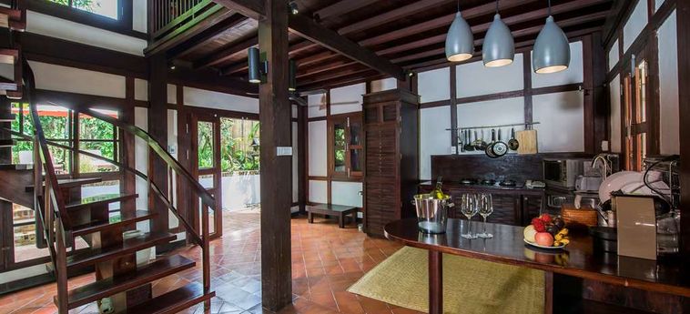 Hotel Kiridara Luang Prabang Luang Prabang : Photo 