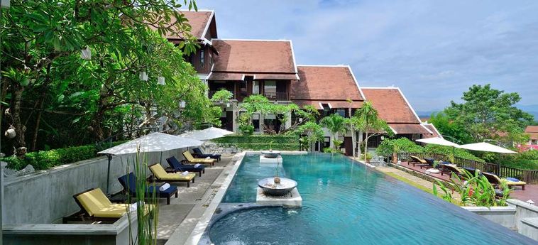 Hotel Kiridara Luang Prabang Luang Prabang : Photo 