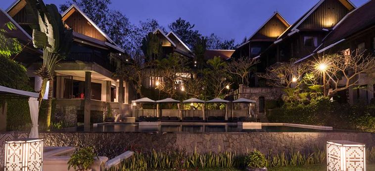 Hotel Kiridara Luang Prabang Luang Prabang: Foto 