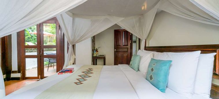 Hotel Kiridara Luang Prabang Luang Prabang: Foto 