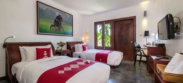 Hotel Kiridara Luang Prabang Luang Prabang: Photo 