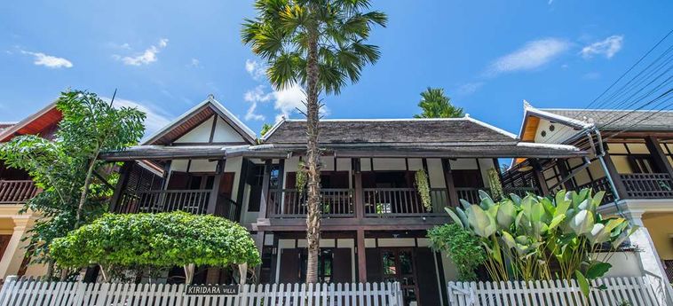 Hotel Kiridara Luang Prabang Luang Prabang: Photo 