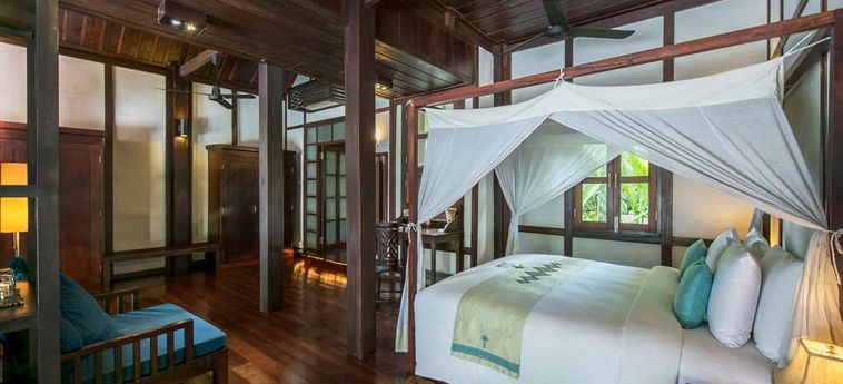 Hotel Kiridara Luang Prabang Luang Prabang: Photo 