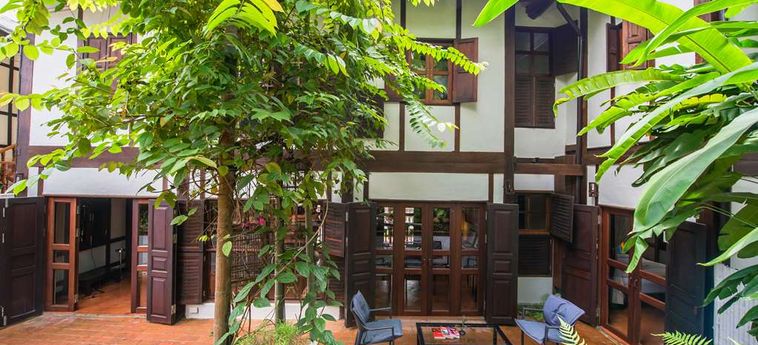 Hotel Kiridara Luang Prabang Luang Prabang: Photo 