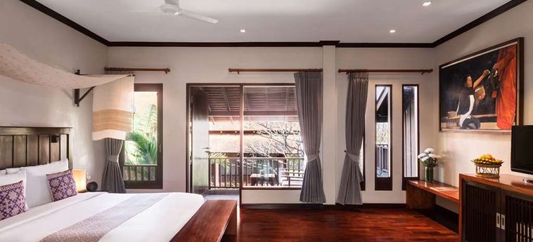 Hotel Kiridara Luang Prabang Luang Prabang: Photo 