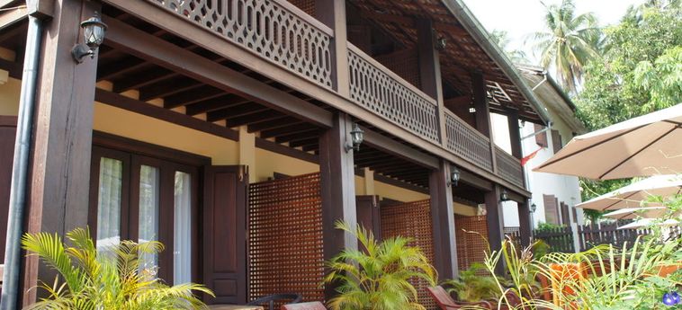 Hotel Sok Dee Residence:  LUANG PRABANG