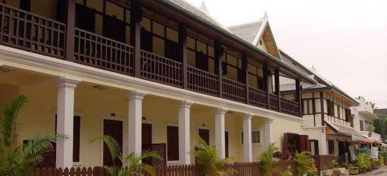 Hotel Villa Somphong:  LUANG PRABANG