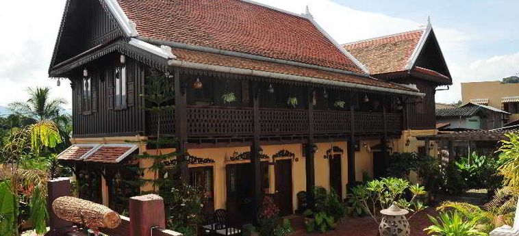 Hotel Villa Senesouk Luang Prabang: Foto 