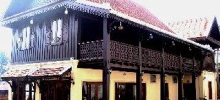 Hotel Villa Senesouk Luang Prabang: Foto 