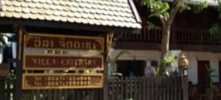 Hotel Villa Chitdara:  LUANG PRABANG