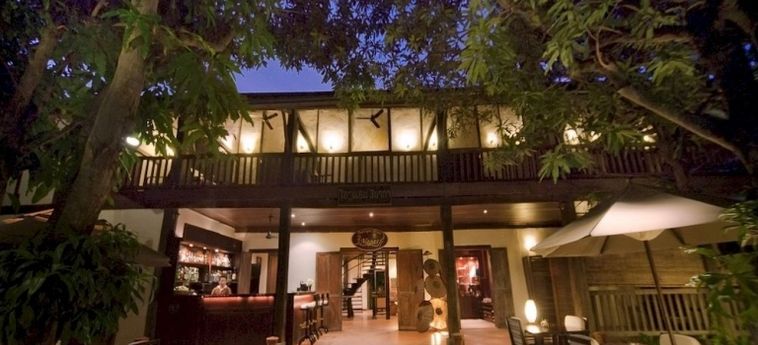 Hotel 3 Nagas Luang Prabang Mgallery By Sofitel:  LUANG PRABANG