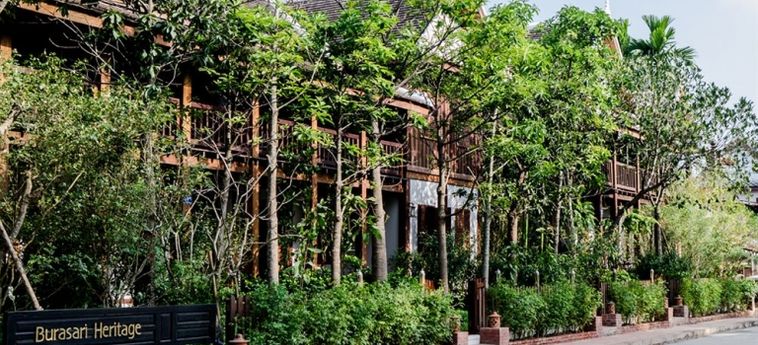 Hotel Burasari Heritage Luang Prabang:  LUANG PRABANG