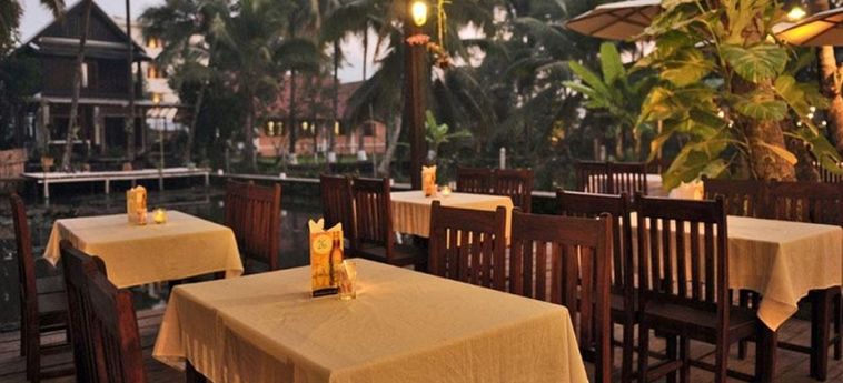 Hotel Luang Prabang Oasis - Villa Namnuea:  LUANG PRABANG